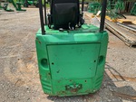 General Appearance with Sheet Metal (fiberglass) Condition
