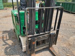 Chassis Lift with Load Back Rest
