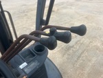 Control Station with Hydraulic Controls