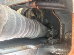 Hydraulics with Mast Tilt Cylinders