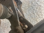Chassis Lift with Steering Linkage