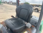 Control Station with Seats/Armrests