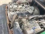 Engine with Engine - Left Side