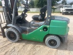 General Appearance with Sheet Metal (fiberglass) Condition