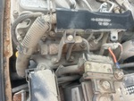 Engine with Oil Leaks