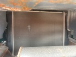 Engine with Radiator