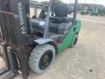 Chassis Lift with Frame Condition
