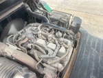 Engine with Fuel Leaks