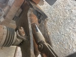 Hydraulics with Steering Cylinders