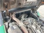 Engine with Cooling System Leaks