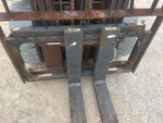 Hydraulics with Side Shift Cylinder