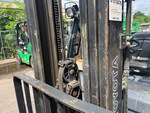 Chassis Lift with Mast/Boom Condition