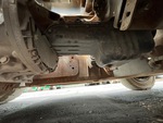 Engine with Oil Leaks