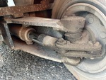 Chassis Lift with Steering Linkage