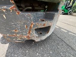 Chassis Lift with Frame Condition
