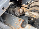 Hydraulics with Mast Tilt Cylinders