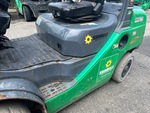 General Appearance with Sheet Metal (fiberglass) Condition