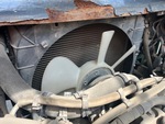 Engine with Radiator