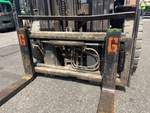 Chassis Lift with Side Shift