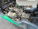 Engine with Engine - Right Side