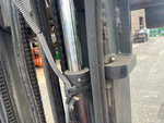 Hydraulics with Mast Lift Cylinders