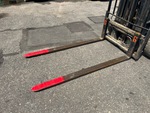 Chassis Lift with Forks