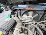 Engine with Cooling System Leaks