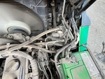 Engine with Fuel Leaks