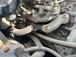 Engine with Exhaust System