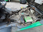 Engine with Engine - Left Side