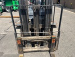 Chassis Lift with Load Back Rest