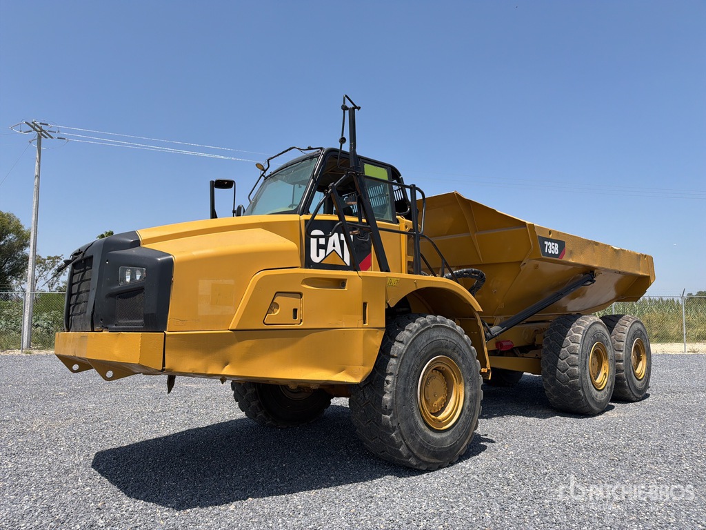 General Appearance with Spin