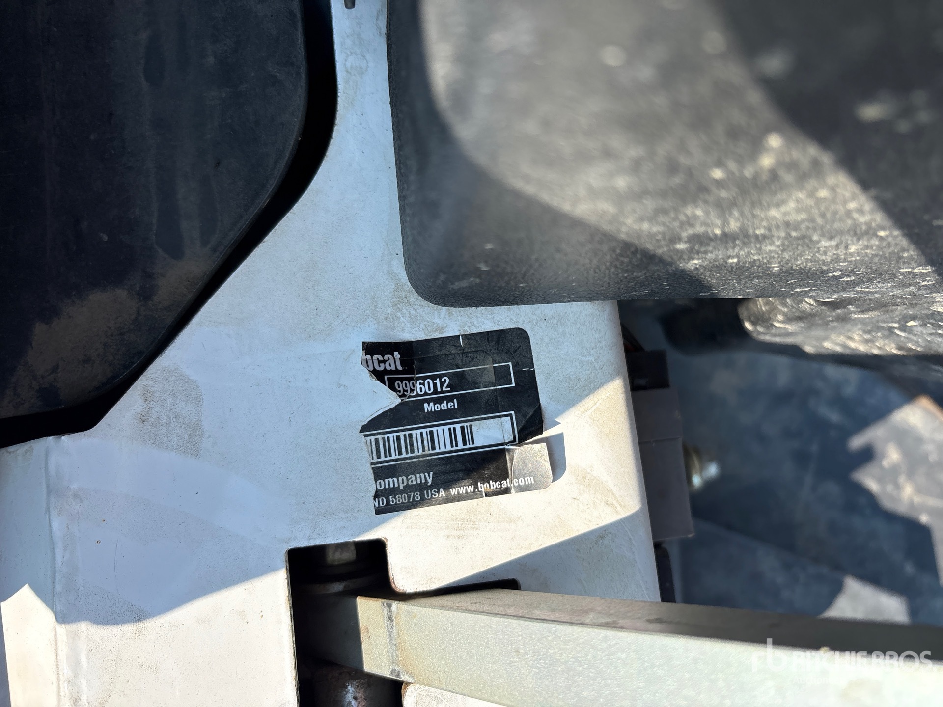 2024 Bobcat ZT6100