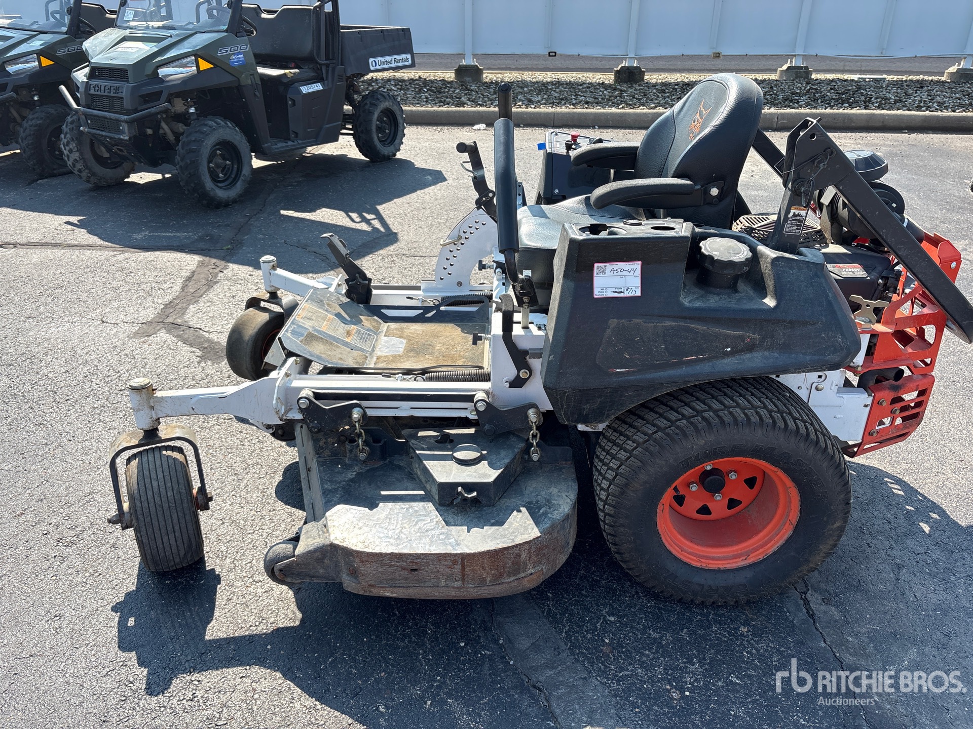 2024 Bobcat ZT6100