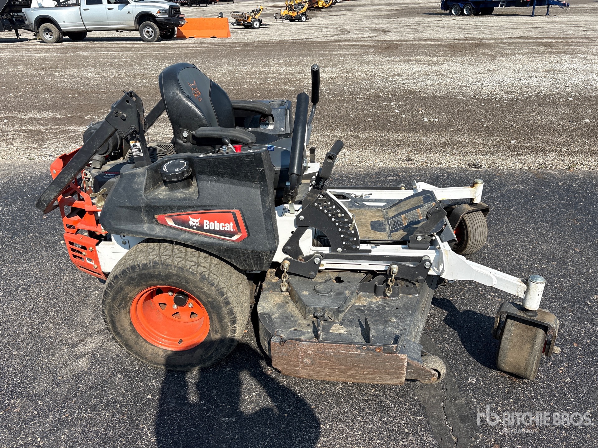 2024 Bobcat ZT6100