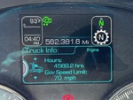 Cab with Engine Hours