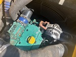 Motor with