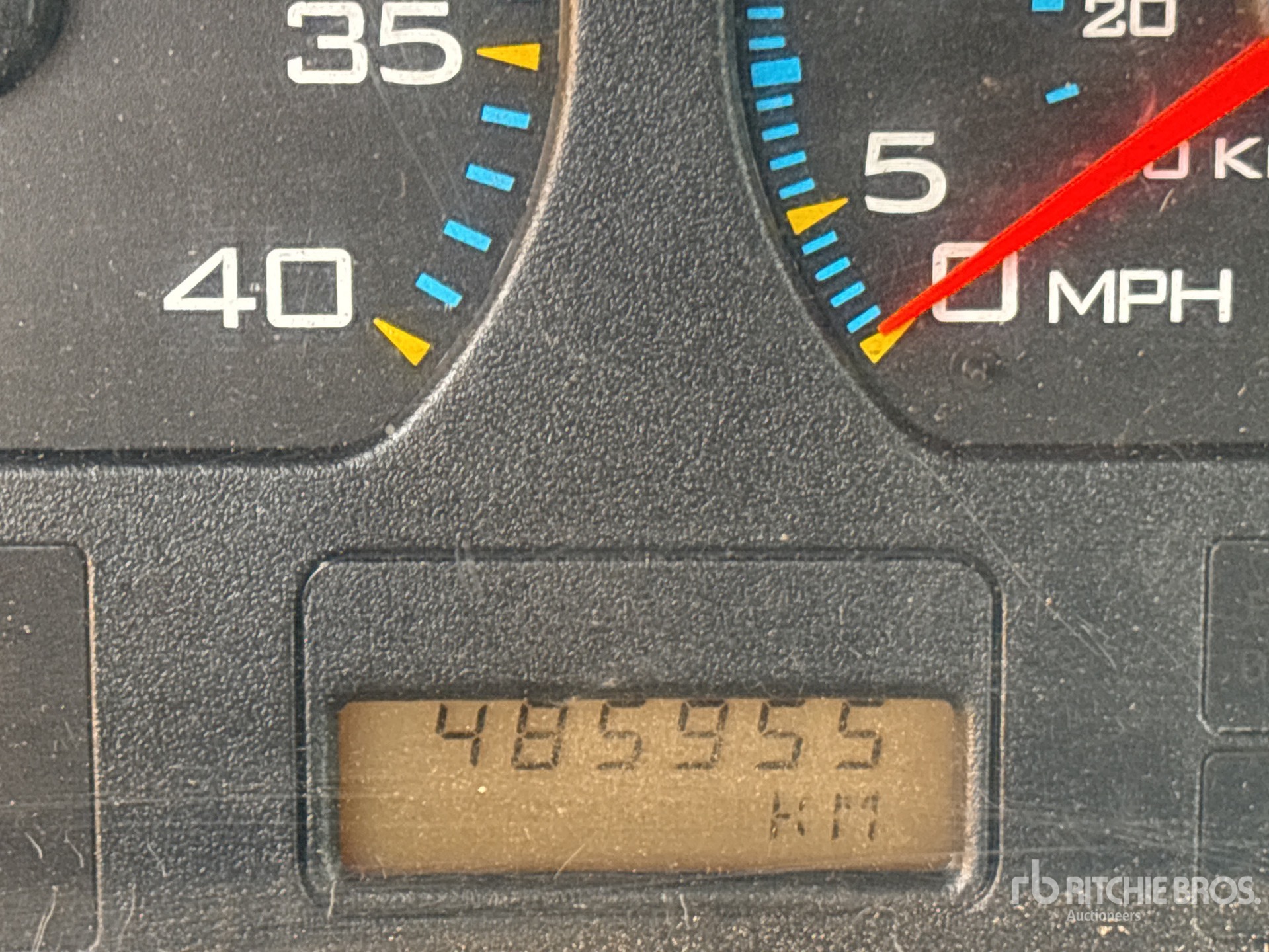 2005 International 4300