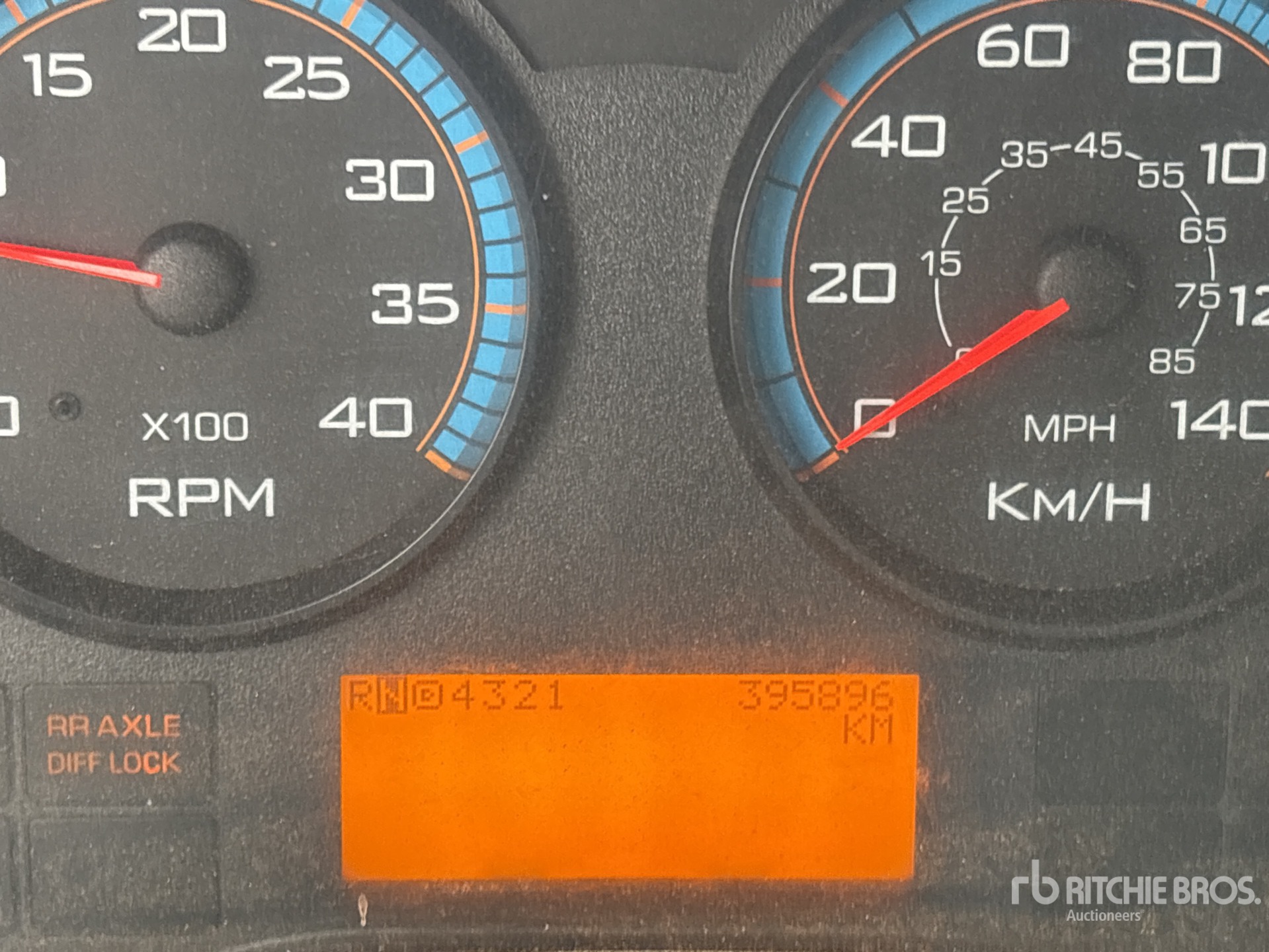 2009 International 4400