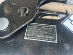 General Appearance with Numéro de série/Numéro d'identification du véhicule automobile