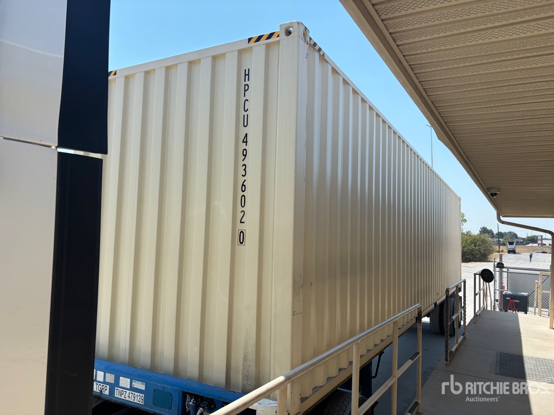2026 SUNTOP 40 FT HIGH CUBE
