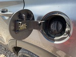 Engine with Fuel Leaks