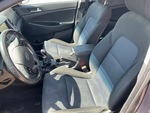 Interior with Upholstery