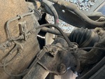 Chassis with Steering Linkage