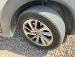 Chassis with Right Front Tire