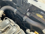 Engine with Radiator