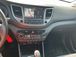 Interior with Gauges