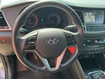 Interior with Steering Control