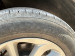 Chassis with Tire Size