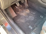 Interior with Floor Mats